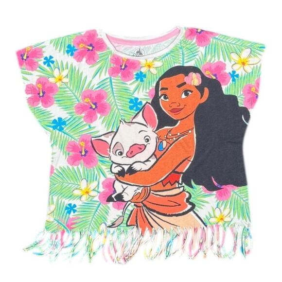 Disney Other - Moana T-Shirt For Kids
